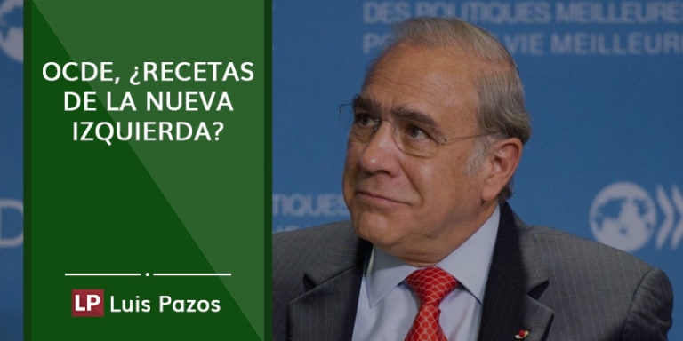 Lee más sobre el artículo OCDE, ¿Recetas de la nueva izquierda?