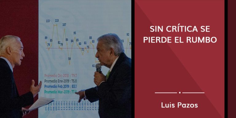 Lee más sobre el artículo Sin crítica se pierde el rumbo