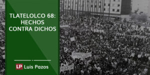 Lee más sobre el artículo Tlatelolco 68: hechos contra dichos