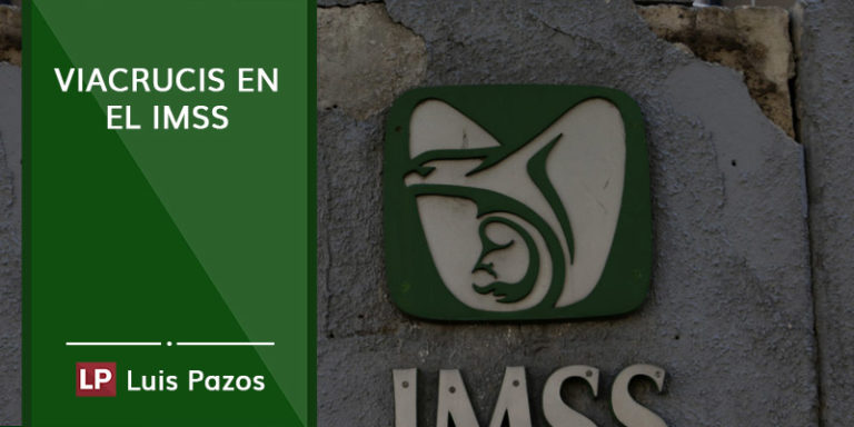 Lee más sobre el artículo Viacrucis en el IMSS