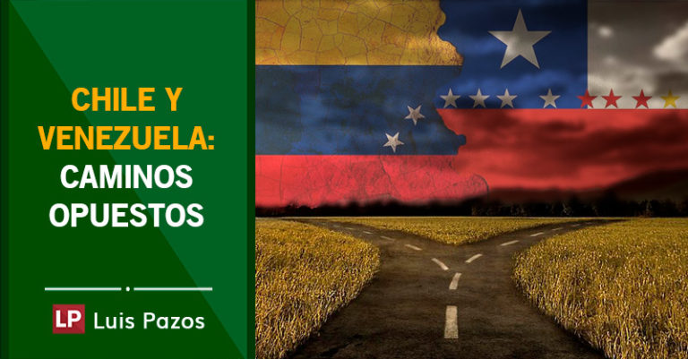 Lee más sobre el artículo Chile y Venezuela: caminos opuestos