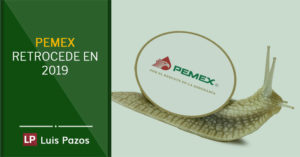 Lee más sobre el artículo PEMEX retrocede en 2019