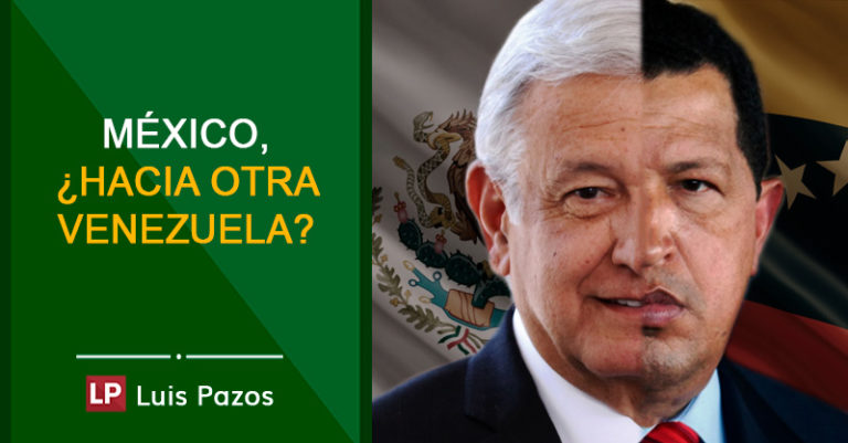 Lee más sobre el artículo México, ¿hacia otra Venezuela?