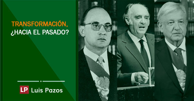 Lee más sobre el artículo Transformación, ¿hacia el pasado?