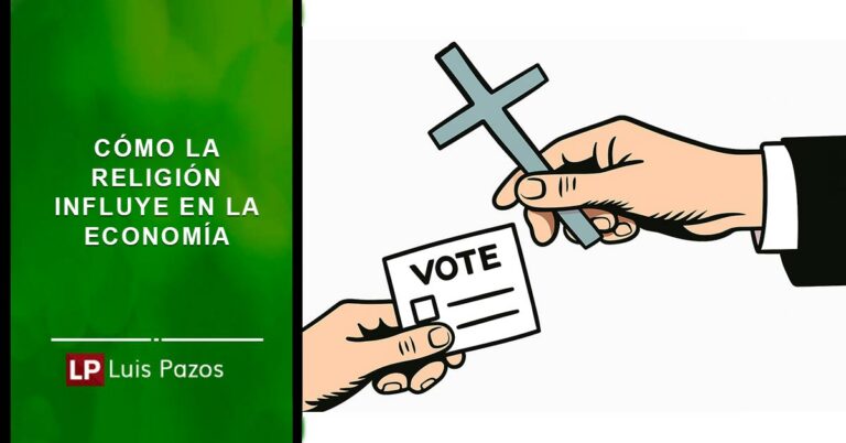 Lee más sobre el artículo Cómo la religión influye en la economía