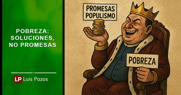Lee más sobre el artículo Pobreza: soluciones, no promesas