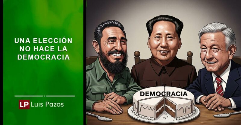 Lee más sobre el artículo Una elección no hace la democracia