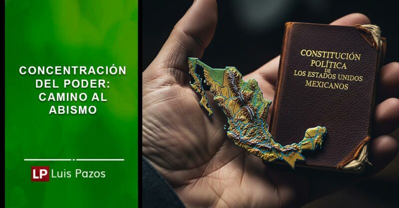Lee más sobre el artículo Concentración del poder: camino al abismo