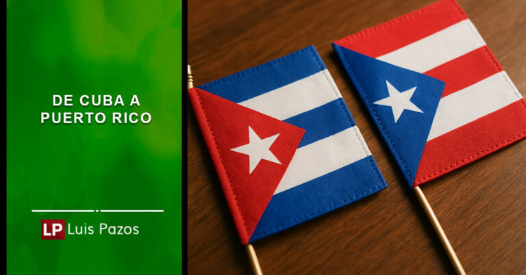 Lee más sobre el artículo De Cuba a Puerto Rico