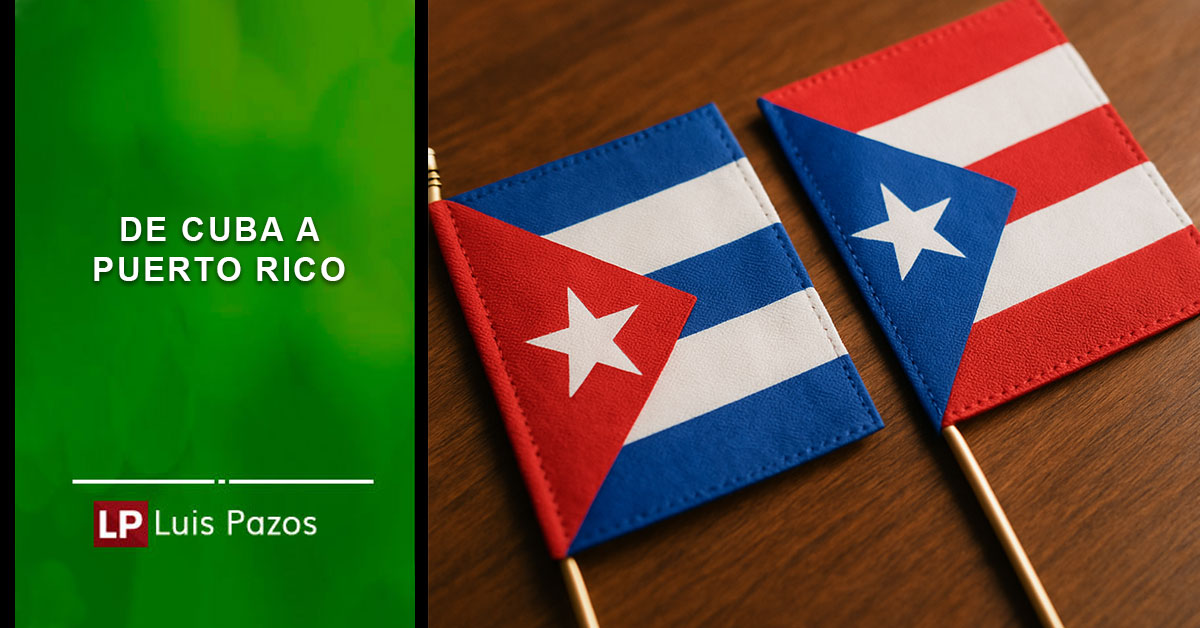 En este momento estás viendo De Cuba a Puerto Rico