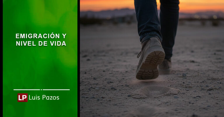 Lee más sobre el artículo Emigración y nivel de vida