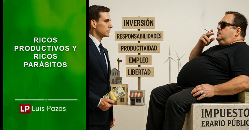 Lee más sobre el artículo Ricos productivos y ricos parásitos
