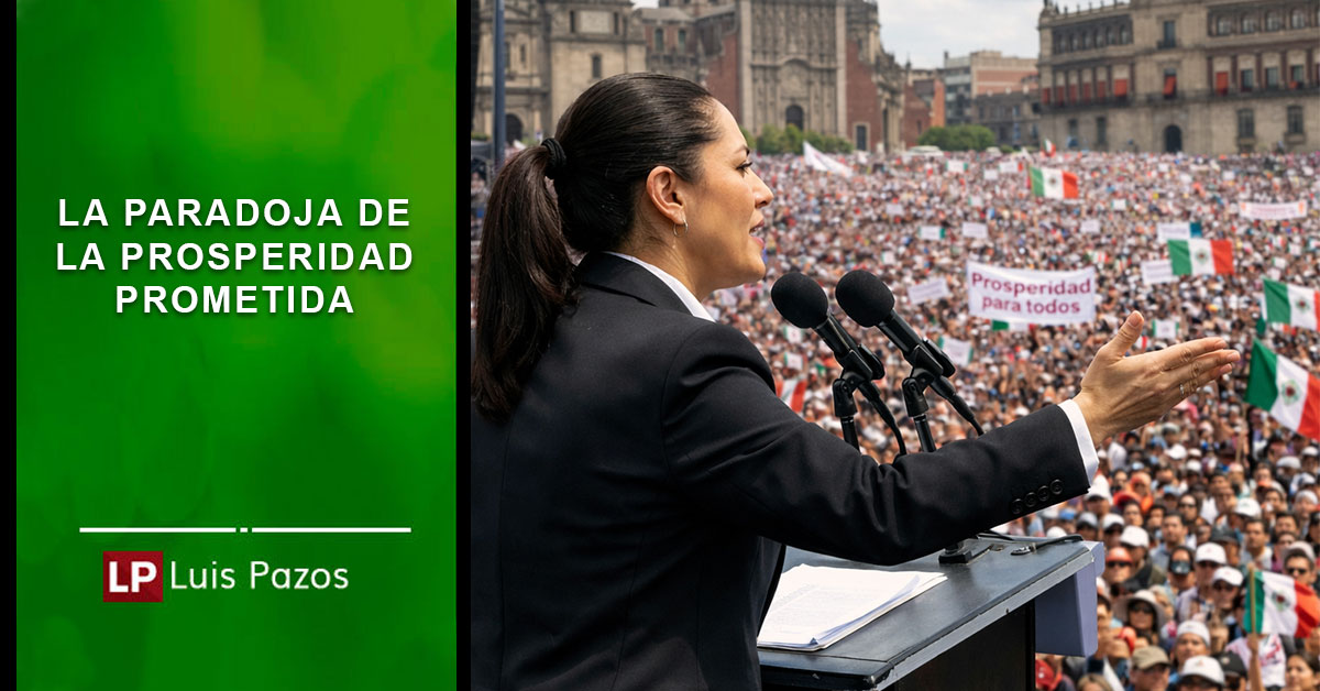 En este momento estás viendo La paradoja de la prosperidad prometida