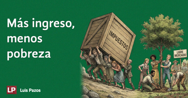 Lee más sobre el artículo Más ingreso, menos pobreza